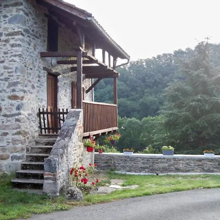 Maison De Caractere Renovee, 3 Pers, Coeur De La Chataigneraie, Activites Nature, Proche Conques Et Rocamadour - Fr-1-742-204 Feriehus Saint-Étienne-de-Maurs