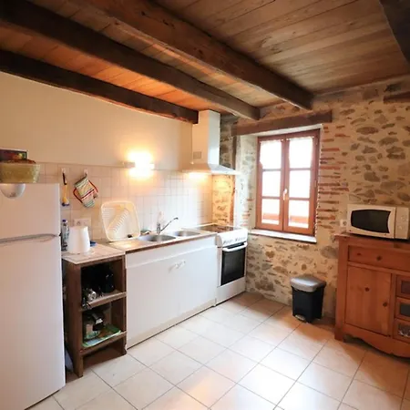 Maison De Caractere Renovee, 3 Pers, Coeur De La Chataigneraie, Activites Nature, Proche Conques Et Rocamadour - Fr-1-742-204 *